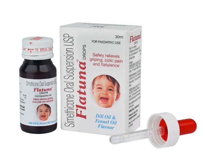 FLATUNA DROPS 30ML