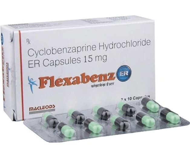 FLEXABENZ ER CAPSULE