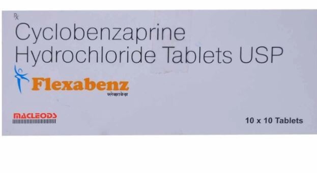 FLEXABENZ 5MG TABLET