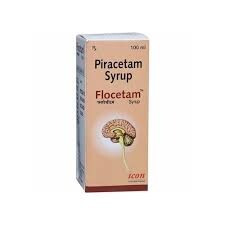 FLOCETAM SYRUP 100ML