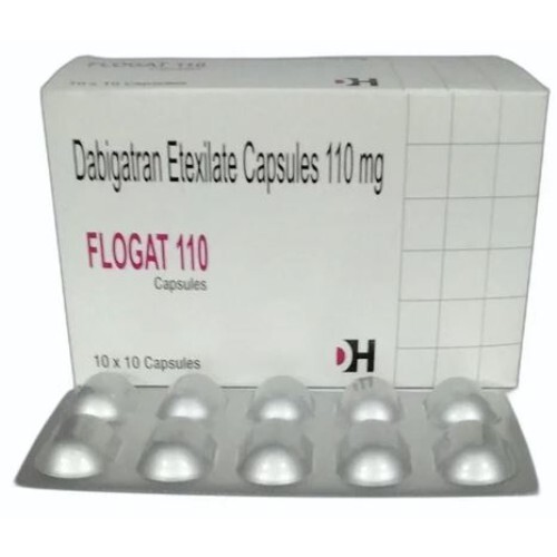 FLOGAT 110MG CAPSULE