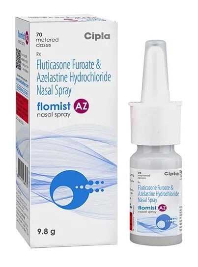 FLOMIST AZ NASAL SPRAY 70 MDI