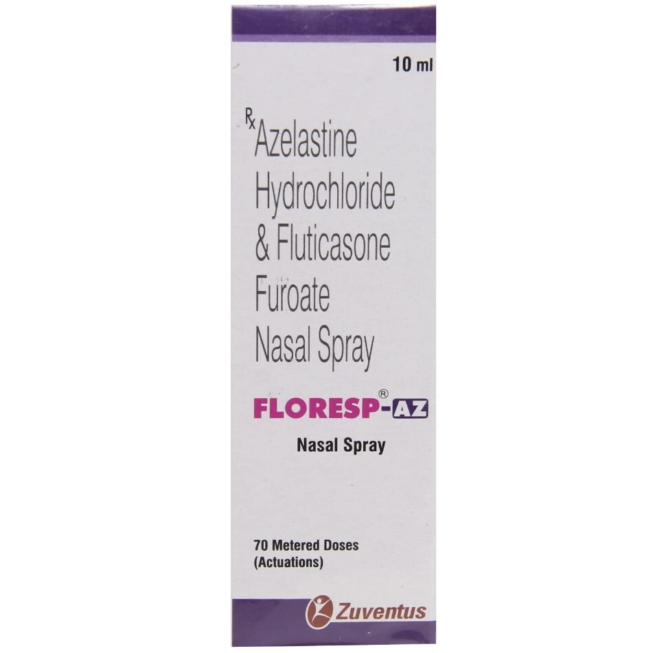 FLORESP AZ NASAL SPRAY 10ML