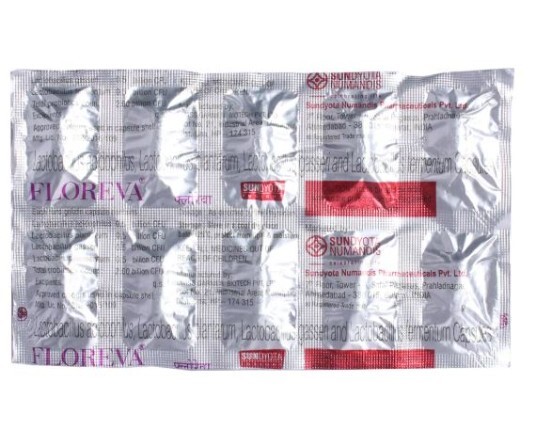 FLOREVA CAPSULE
