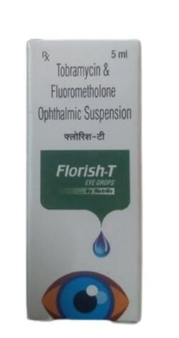 FLORISH T EYE DROPS 5ML