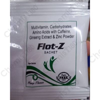 FLOT Z SACHET 5GM