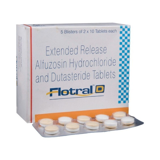 FLOTRAL D TABLET