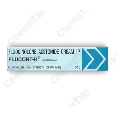 FLUCORT H OINT 30GM