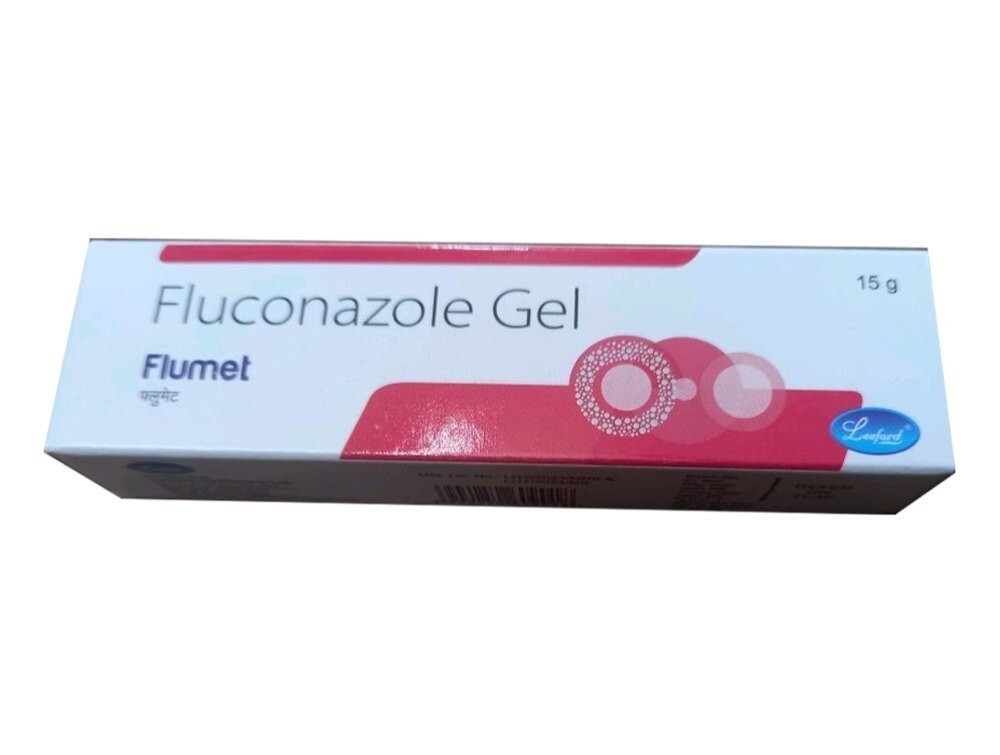 FLUMET GEL 15GM