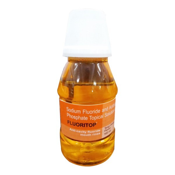 FLUORITOP MOUTH WASH