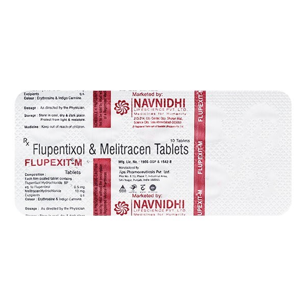 FLUPEXIT M TABLET