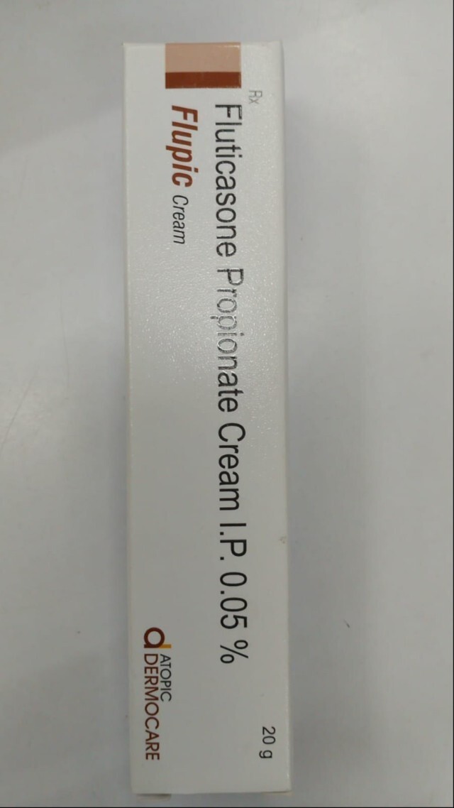 FLUPIC CREAM 20GM