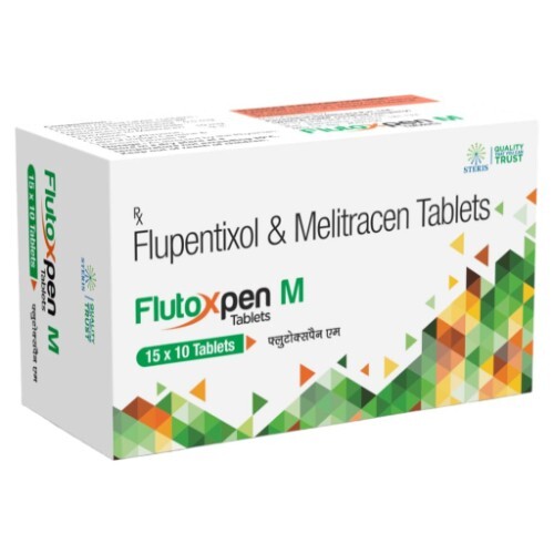FLUTOXPEN M TABLET