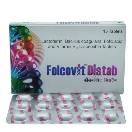FOLCURE TAB