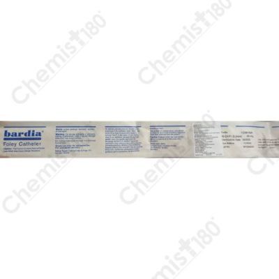 FOLEY CATH BARD 16