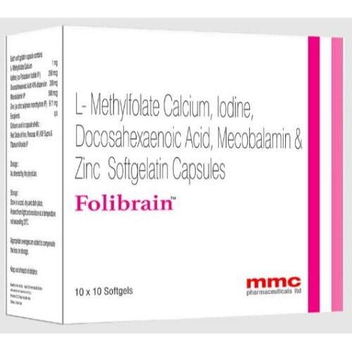 FOLIBRAIN CAPSULE