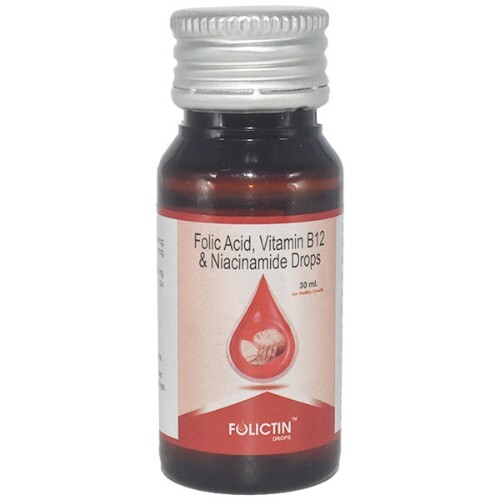 FOLICTIN DROPS 30ML