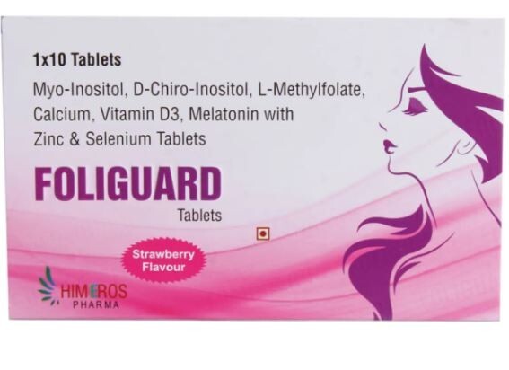 FOLIGUARD TABLET