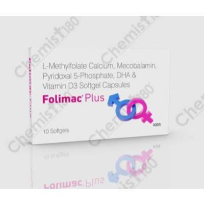 FOLIMAC FORTE CAP
