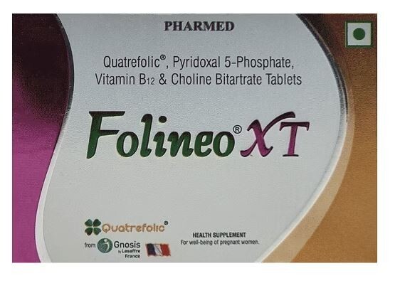 FOLINEO XT TABLET
