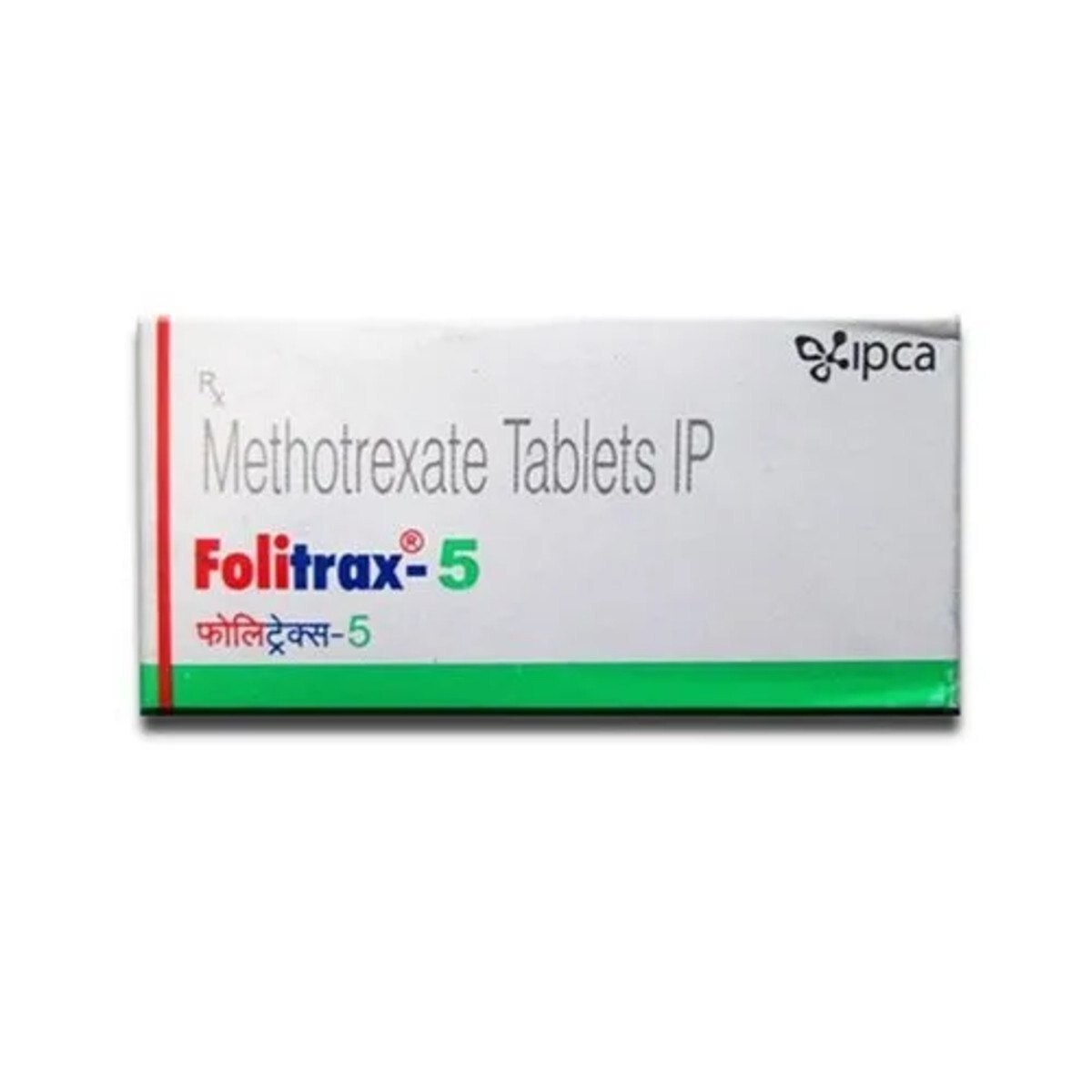 FOLITRAX 5MG TABLET