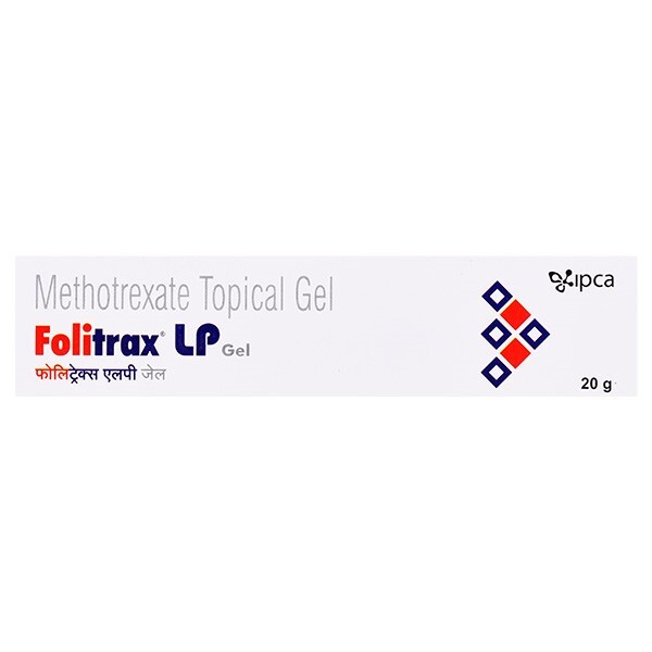 FOLITRAX LP GEL 20GM