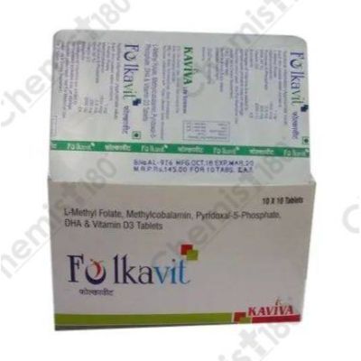FOLKAVIT TABLET