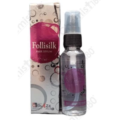 FOLLISILK HAIR SERUM 50ML