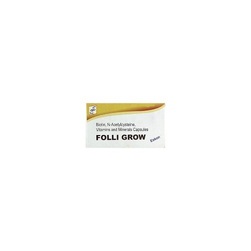FOLLI GROW CAPSULE