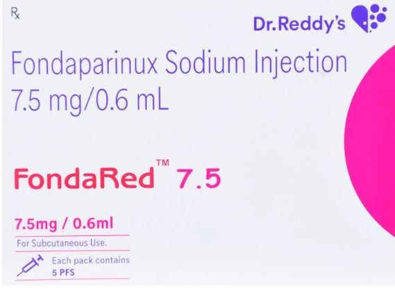 FONDARED 7.5MG INJECTION