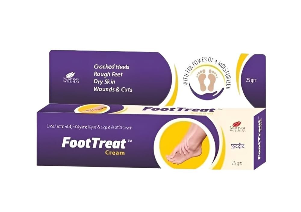 FOOTTREAT CREAM 25GM