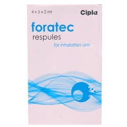 FORATEC 2ML RESPULES