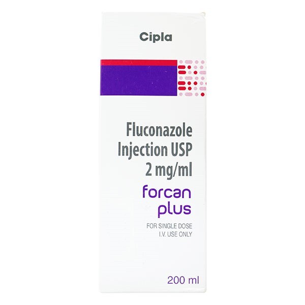 FORCAN PLUS INFUSION