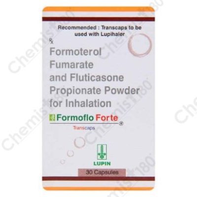 FORMOFLO 100 TRANS ROTACAPS