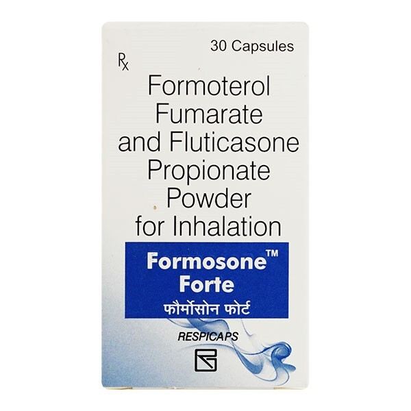 FORMOSONE FORTE ROTACAPS