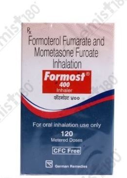 FORMOST 400 INHALER