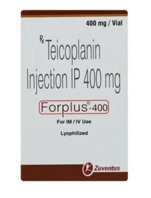 FORPLUS 400MG INJECTION 