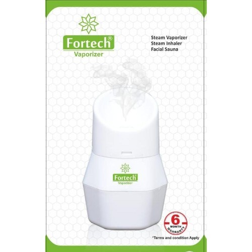 FORTECH STEAM VAPORIZER
