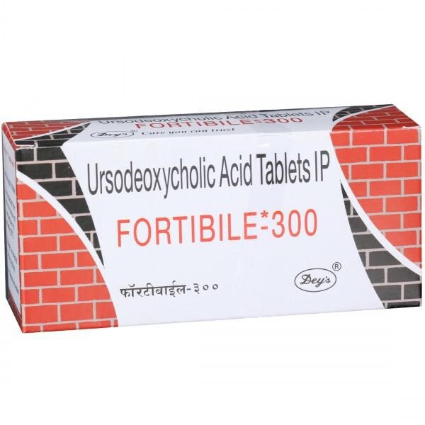 FORTIBILE 300MG TABLET