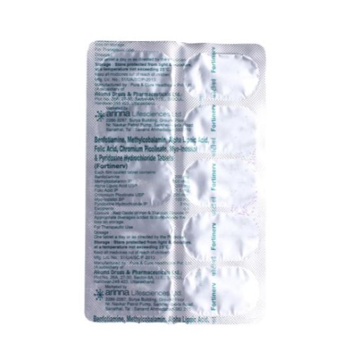 FORTINERV TAB
