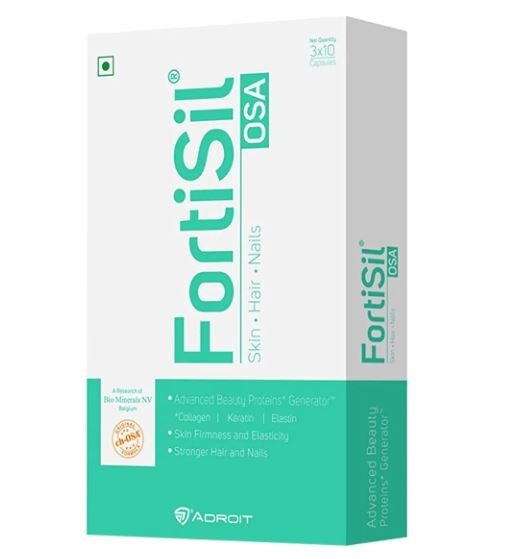 FORTISIL OSA CAPSULES