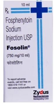 FOSOLIN INJ 10ML