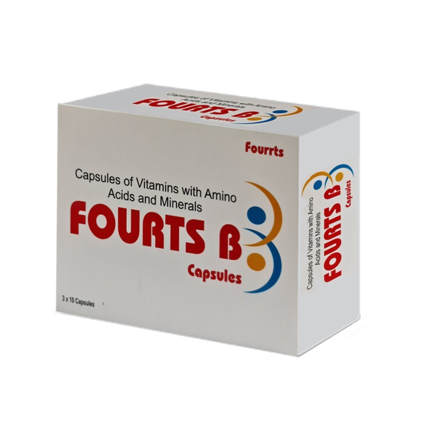 FOURTS B CAPSULE