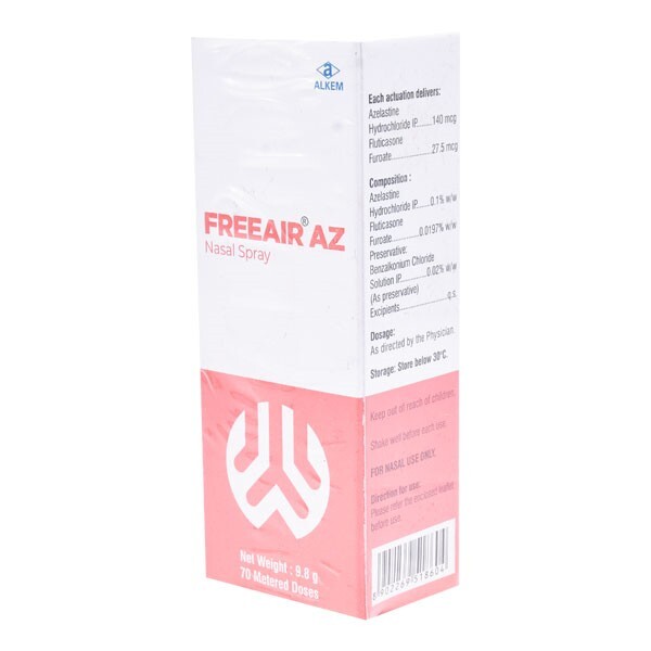 FREEAIR AZ NASAL SPRAY