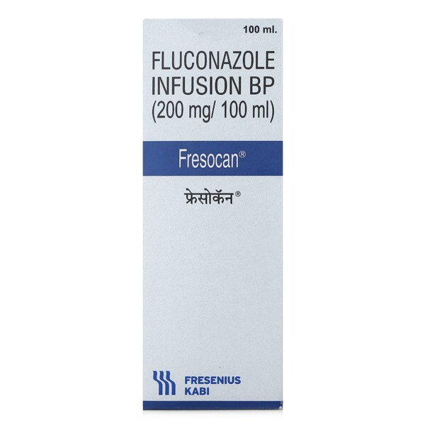 FRESOCAN INFUSION 100ML