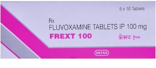 FREXT 100MG TAB
