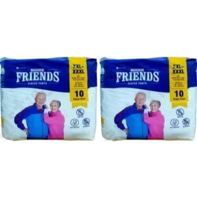 FRIENDS PULL UP DIAPER XXXL