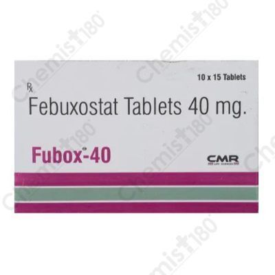 FUBOX 40MG TABLET