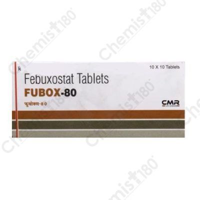 FUBOX 80MG TABLET