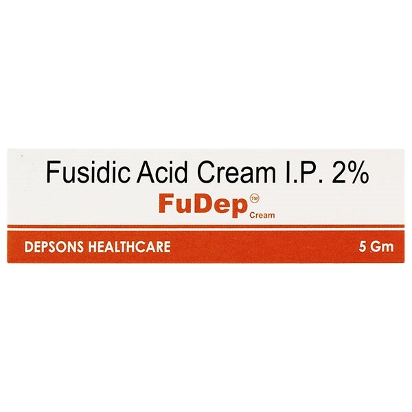FUDEP 5 GM CREAM